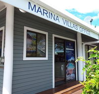 Tin Can Bay Marina Villas - Mackay Tourism