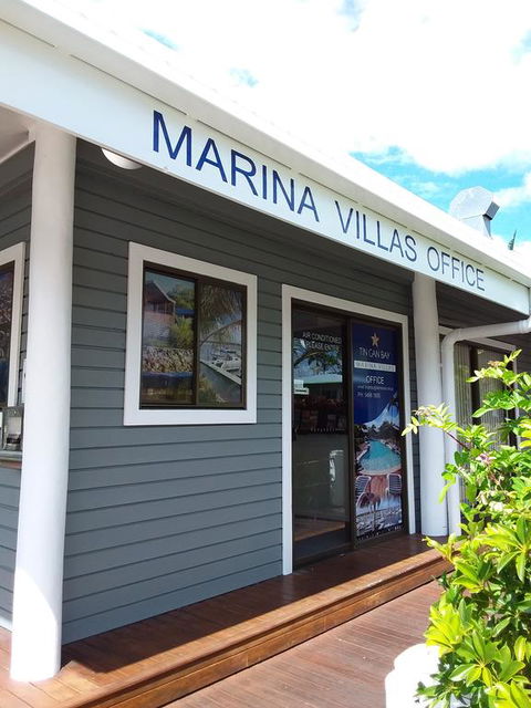 Tin Can Bay Marina Villas - Mackay Tourism 0