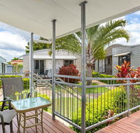 Tin Can Bay's Sleepy Lagoon Motel - Mackay Tourism