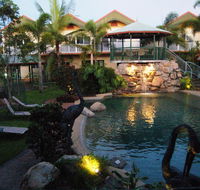 Tinaroo Lake Resort - Mackay Tourism