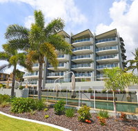 Tingeera Luxury Beachfront Apartments - Mackay Tourism