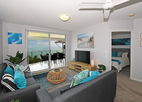 Tingeera Luxury Beachfront Apartments - Mackay Tourism 1