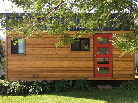 Tiny House - Mackay Tourism 0