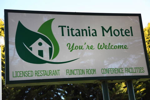 Titania Motel - Mackay Tourism 0