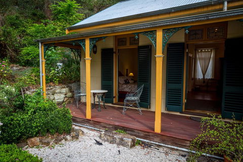 Tizzana Winery Bed And Breakfast - Mackay Tourism 3