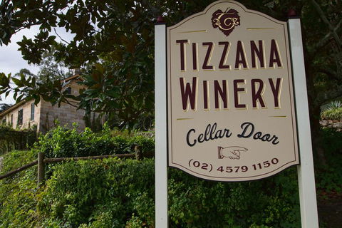 Tizzana Winery Bed And Breakfast - Mackay Tourism 2