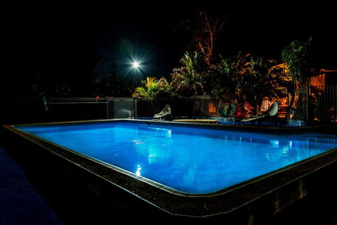 Tommo's Motor Lodge - Mackay Tourism 0