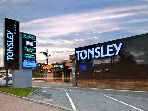 Tonsley Hotel - Mackay Tourism 1