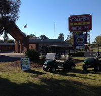 Tooleybuc Club Motor Inn - Mackay Tourism