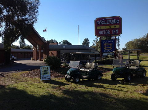 Tooleybuc Club Motor Inn - Mackay Tourism 0