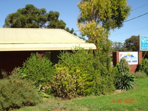 Tooleybuc Country Roads Motor Inn - Mackay Tourism 3
