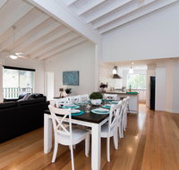 Toorongo River Chalets - Mackay Tourism