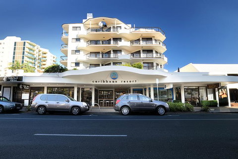 Top Floor Unit At The Caribbean Resort Mooloolaba - Mackay Tourism 3