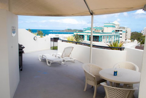 Top Floor Unit At The Caribbean Resort Mooloolaba - Mackay Tourism 0