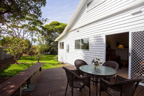 Torquay Retreats Aus - ThirtyOne Pride - Mackay Tourism 1