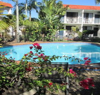 Tower Court Motel - Mackay Tourism