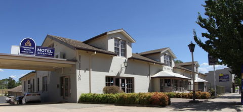 Townhouse Motel Cowra - Mackay Tourism 0