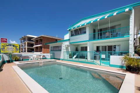 Townsville Seaside Apartments - Mackay Tourism 2