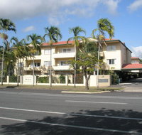 Tradewinds McLeod Holiday Apartments - Mackay Tourism