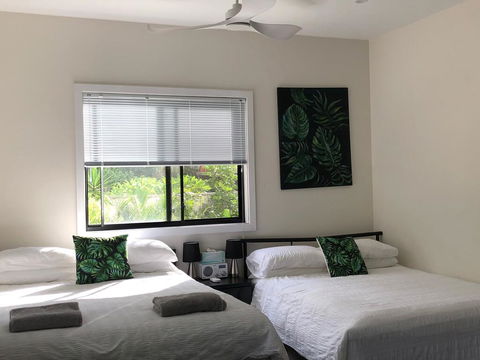 Tranquil Spa Retreat - Mackay Tourism 0