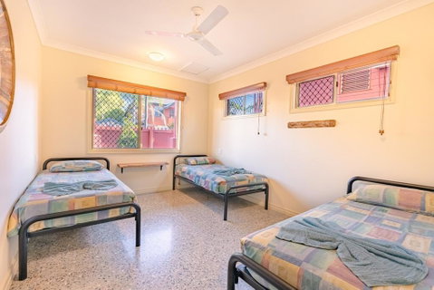Travellers Oasis - Mackay Tourism 2