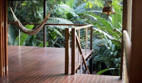 Treetops Retreat Cairns - Mackay Tourism 1