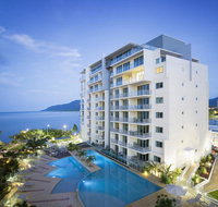 Trilogy On The Esplanade. Room with a view - Mackay Tourism