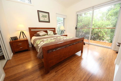 Trial Bay Eco Lodge 2 Pandanus - Mackay Tourism 1
