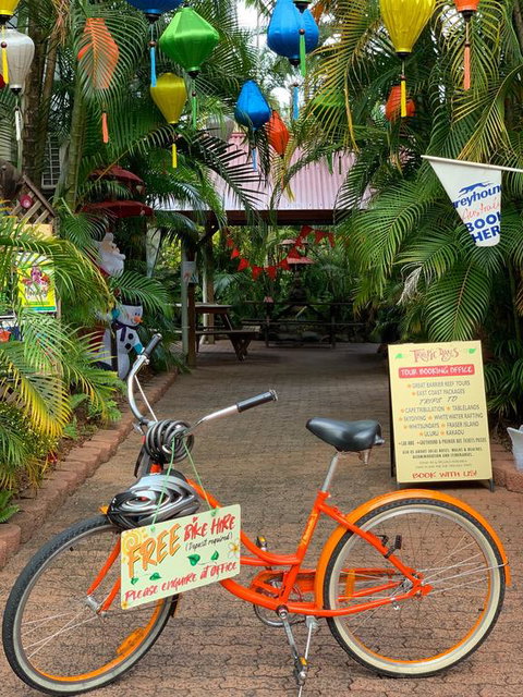 Tropic Days Boutique Hostel - Mackay Tourism 3