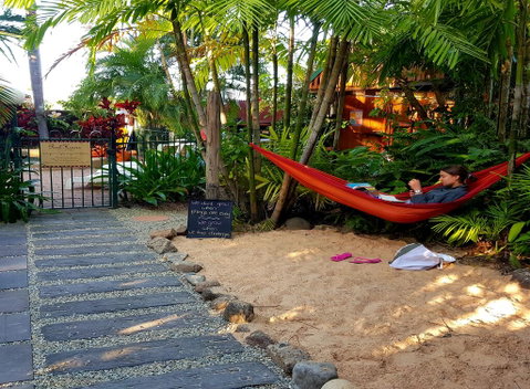 Tropic Days Boutique Hostel - Mackay Tourism 1