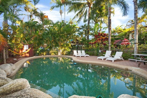 Tropic Days Boutique Hostel - Mackay Tourism 0