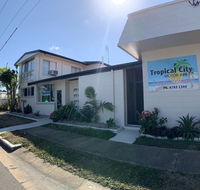 Tropical City Motor Inn - Mackay Tourism