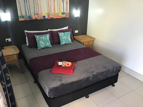 Tropical Lodge - Mackay Tourism 1