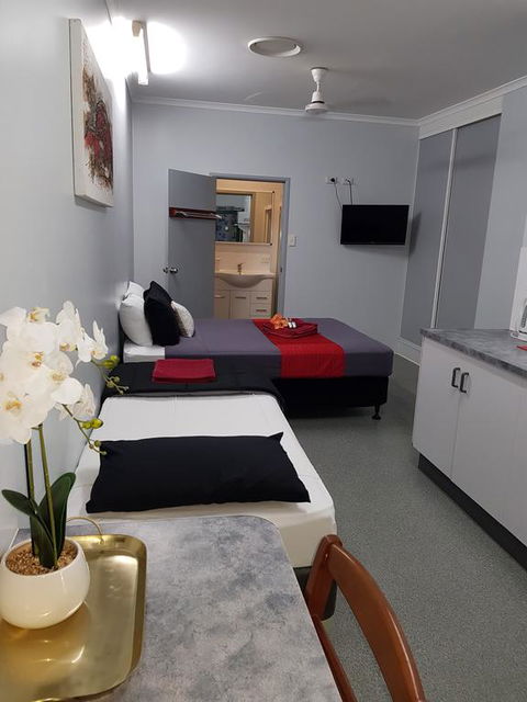 Tropical Lodge - Mackay Tourism 3