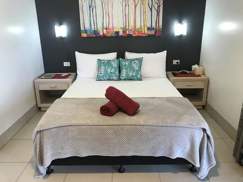 Tropical Lodge - Mackay Tourism 2
