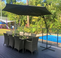 Tropical Private Open Space at Trinity - Mackay Tourism
