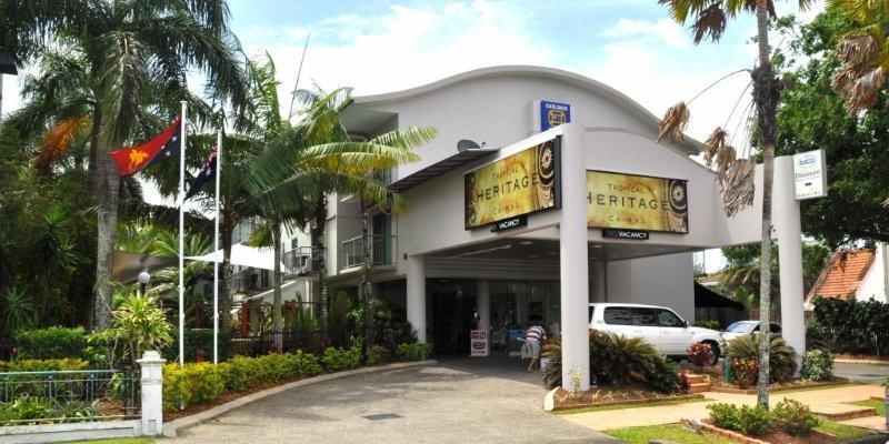 Cairns QLD Mackay Tourism