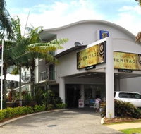 Tropical Heritage Cairns - Mackay Tourism