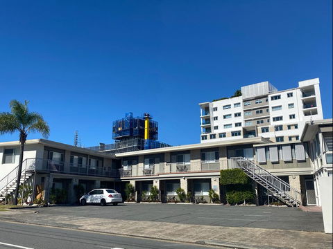 Tropicana Motel - Mackay Tourism 3