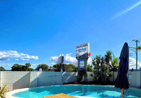 Tropicana Motel - Mackay Tourism 0
