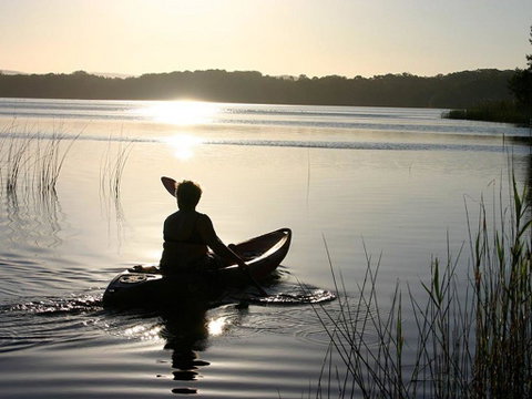 Tuppy's On The Lake - Mackay Tourism 1
