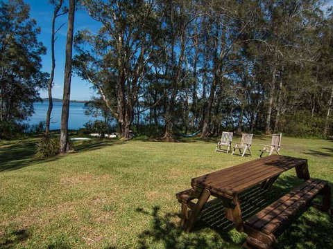 Tuppy's On The Lake - Mackay Tourism 0
