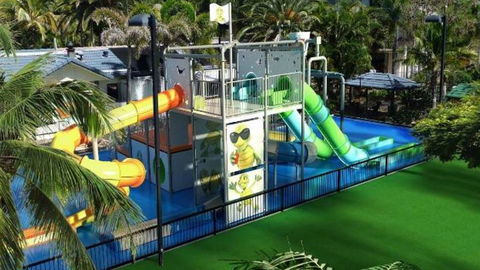 Turtle Beach Private Superior Apartment - Mackay Tourism 3