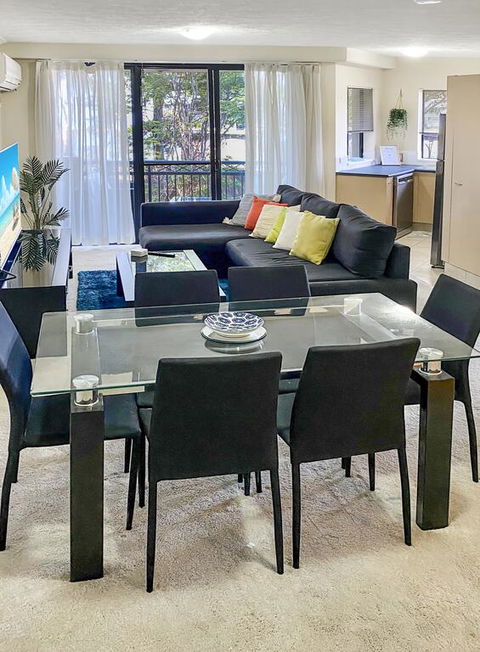 Turtle Beach Resort - Amazing Facilities With Free Wifi And Netflix! - Mackay Tourism 3