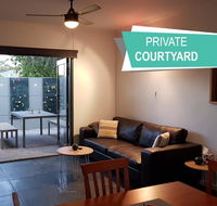 Two Bedroom Garden Apartment - Mackay Tourism
