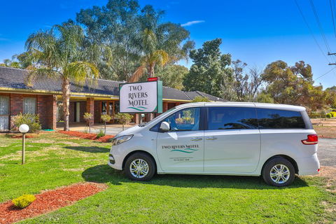 Two Rivers Motel - Mackay Tourism 2