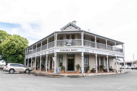 Ulmarra Hotel - Mackay Tourism 0