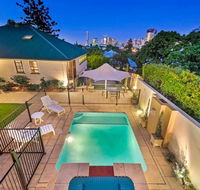 Ultimate Family Home - 3 Bedroom Lux Retreat with Private Pool Spa and Incredible Views - Mackay Tourism