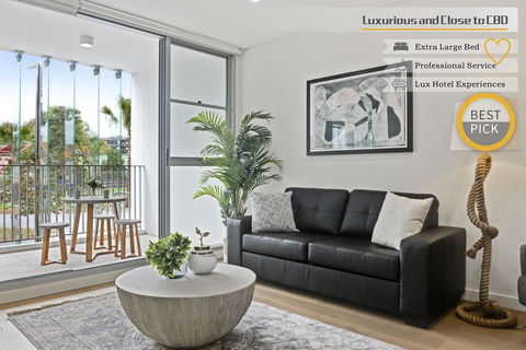 Ultra Modern, Luxurious Apartment In Tranquil Sydney - Mackay Tourism 0