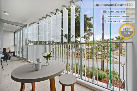 Ultra Modern, Luxurious Apartment In Tranquil Sydney - Mackay Tourism 2